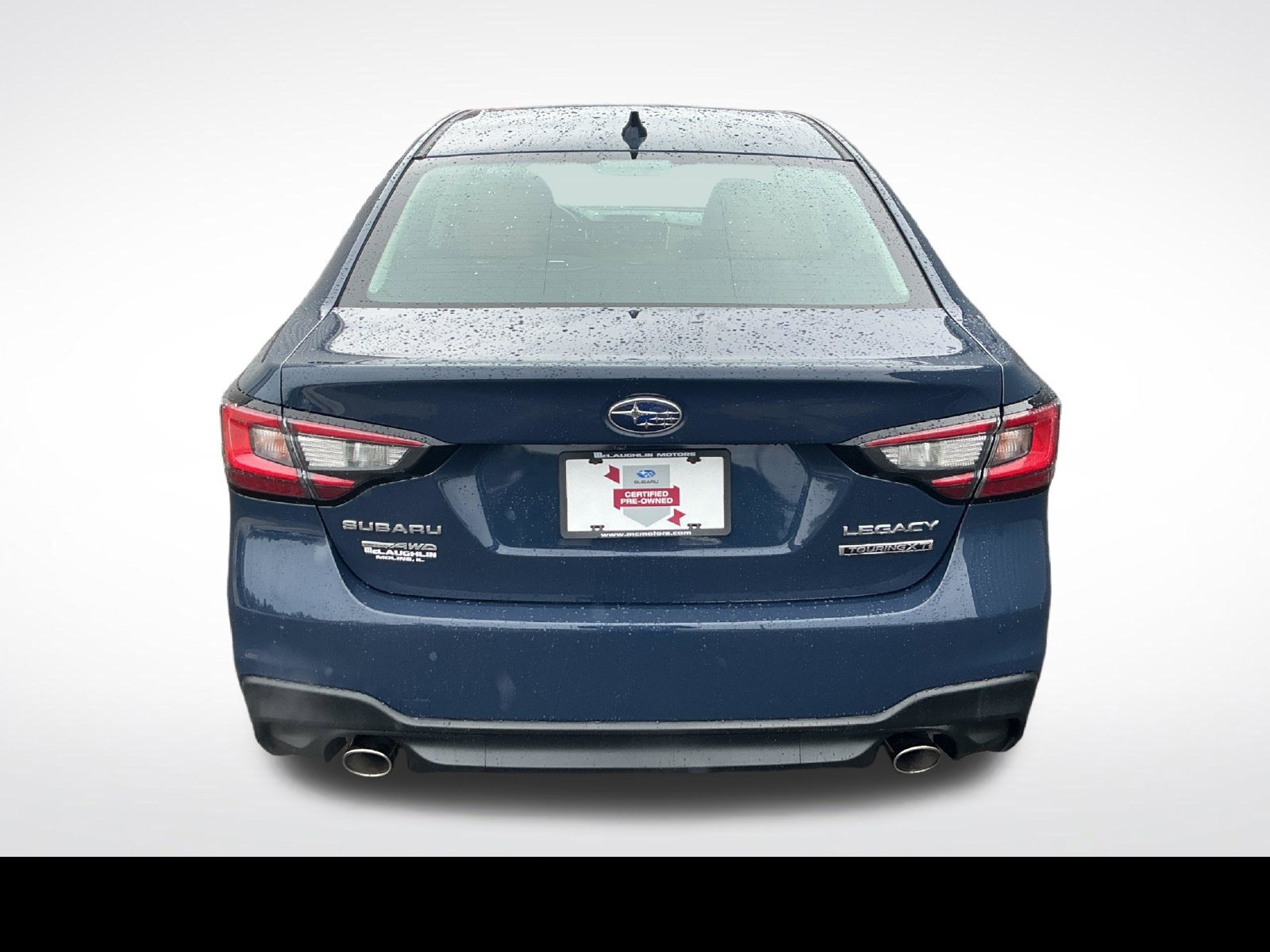 Certified 2024 Subaru Legacy Touring XT AWD/4WD image 4