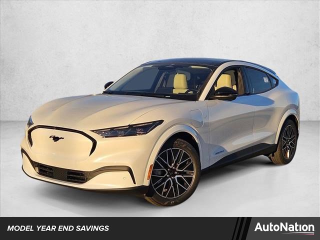 New 2025 Ford Mustang Mach-E Premium