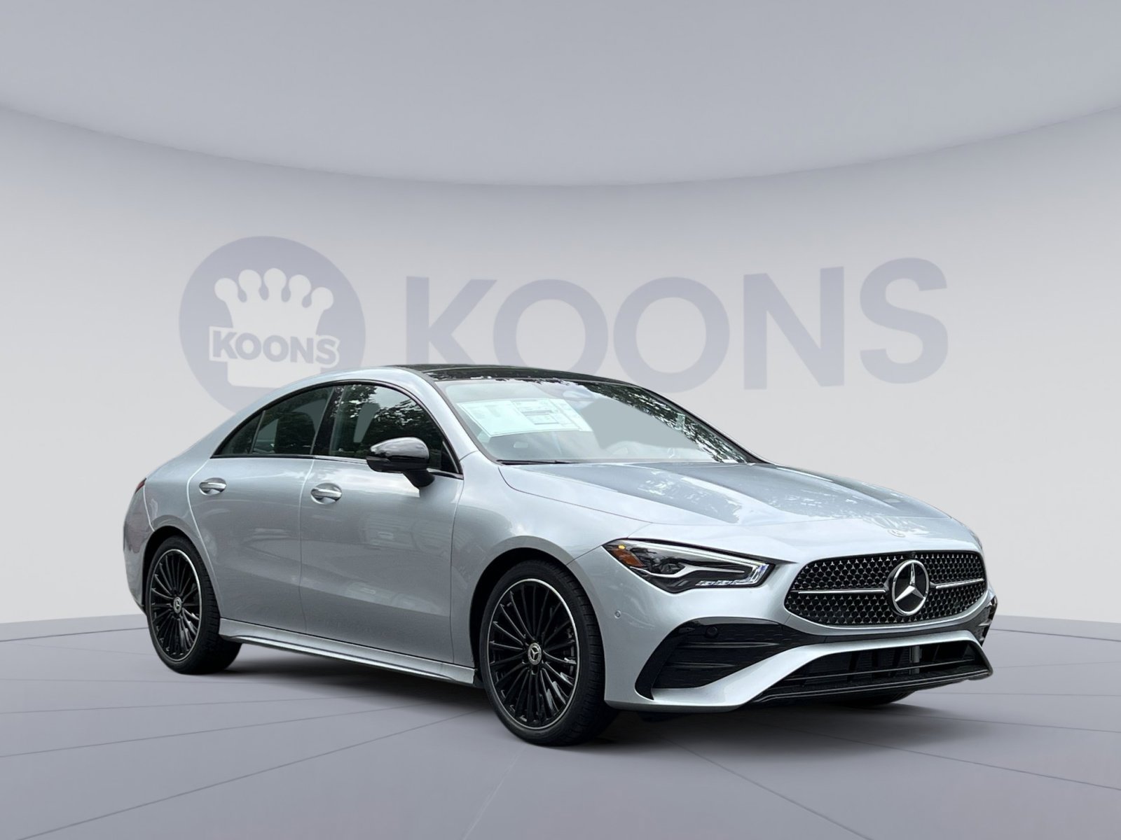 New 2026 Mercedes-Benz CLA 250 4MATIC image 8