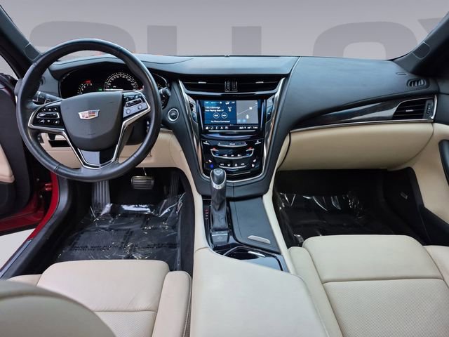 Used 2019 Cadillac CTS Luxury AWD/4WD image 12
