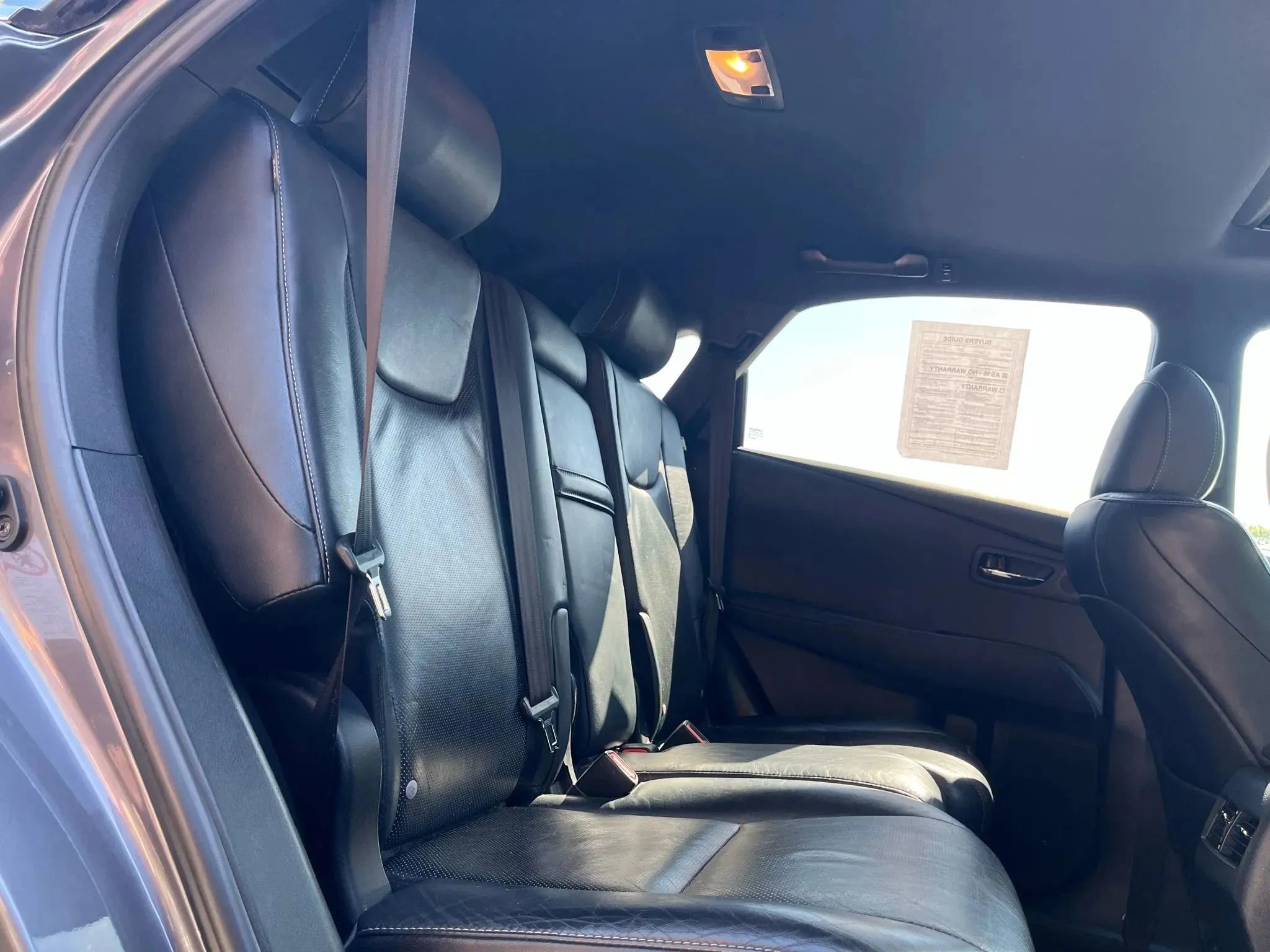 Used 2015 Lexus RX 350 AWD image 13