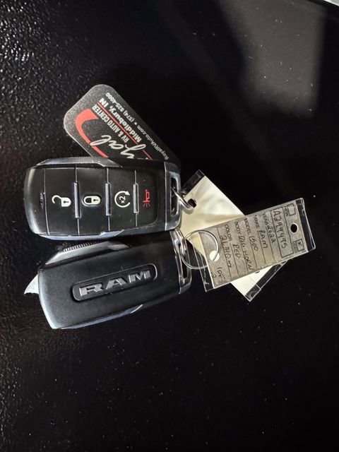 Used 2022 RAM 1500 Big Horn image 33