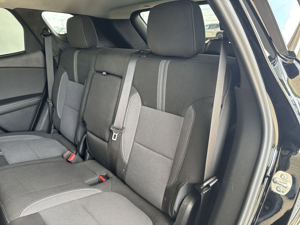 Certified 2025 Chevrolet Blazer LT AWD/4WD image 21