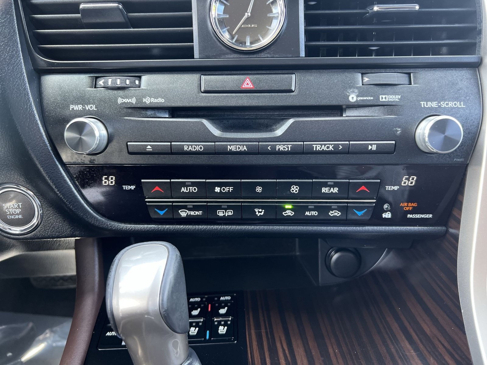Used 2019 Lexus RX 350L AWD image 21