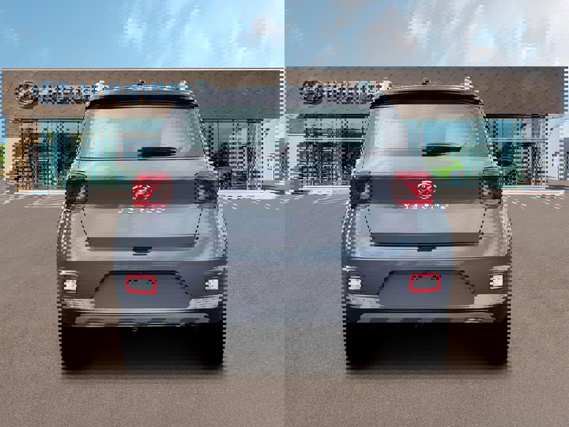 New 2026 Hyundai Venue SEL image 6