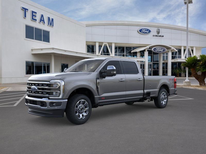 New 2025 Ford F350 Lariat w/ Lariat Ultimate Package AWD/4WD image 1