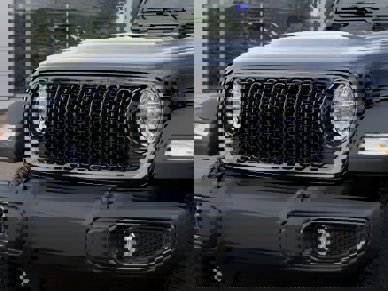 New 2026 Jeep Wrangler Willys image 37