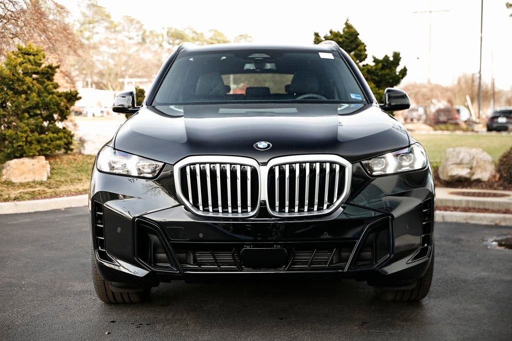 New 2026 BMW X5 xDrive40i w/ M Sport Package image 13