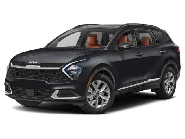 Certified 2023 Kia Sportage SX FWD image 4