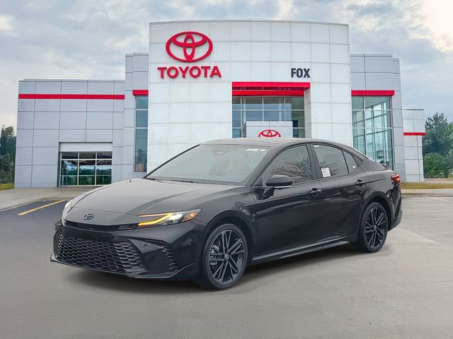 New 2026 Toyota Camry XSE image 2