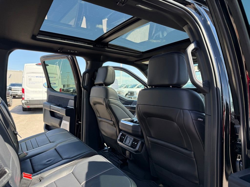 New 2026 Ford F150 Platinum AWD/4WD image 23