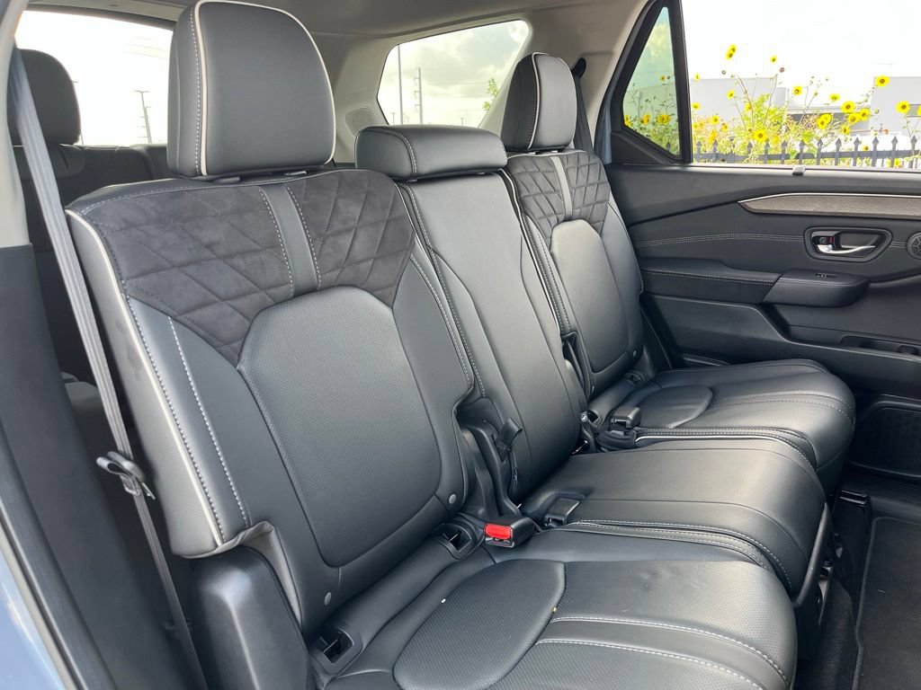 Certified 2026 Honda Pilot Elite image 31