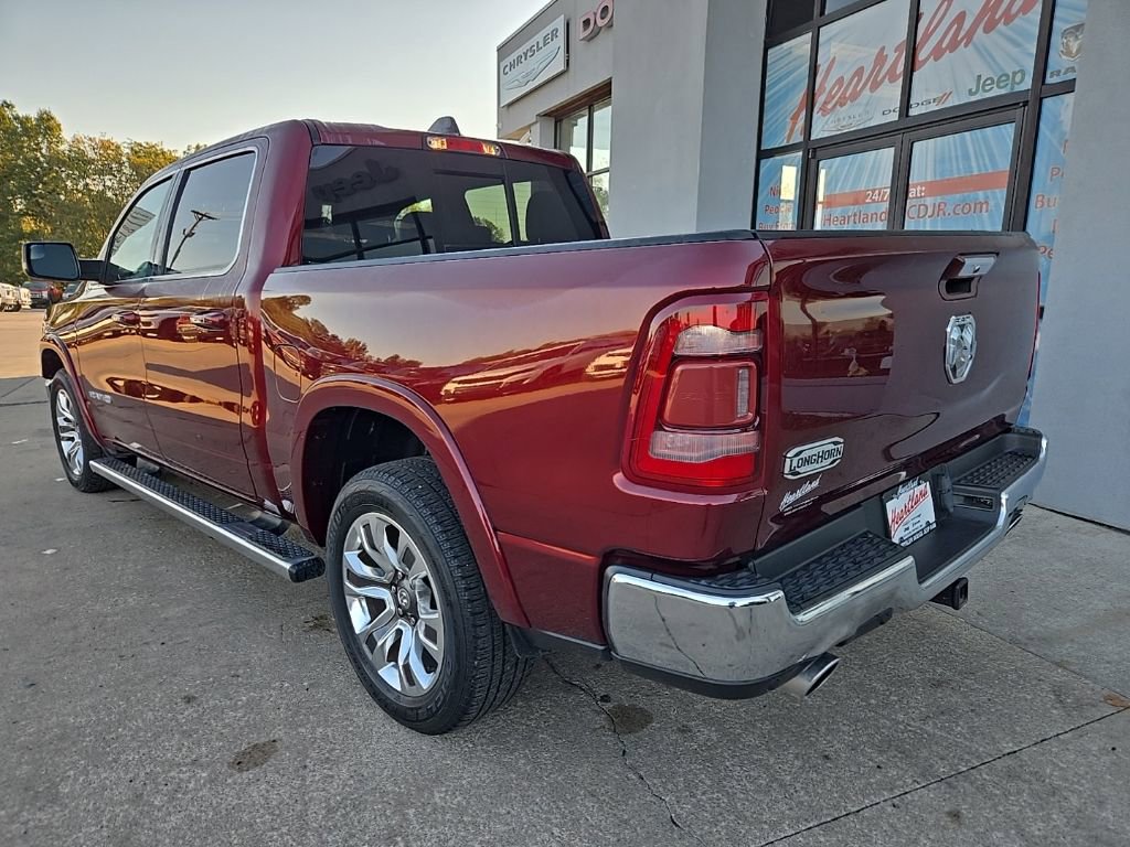 Used 2022 RAM 1500 Limited image 7