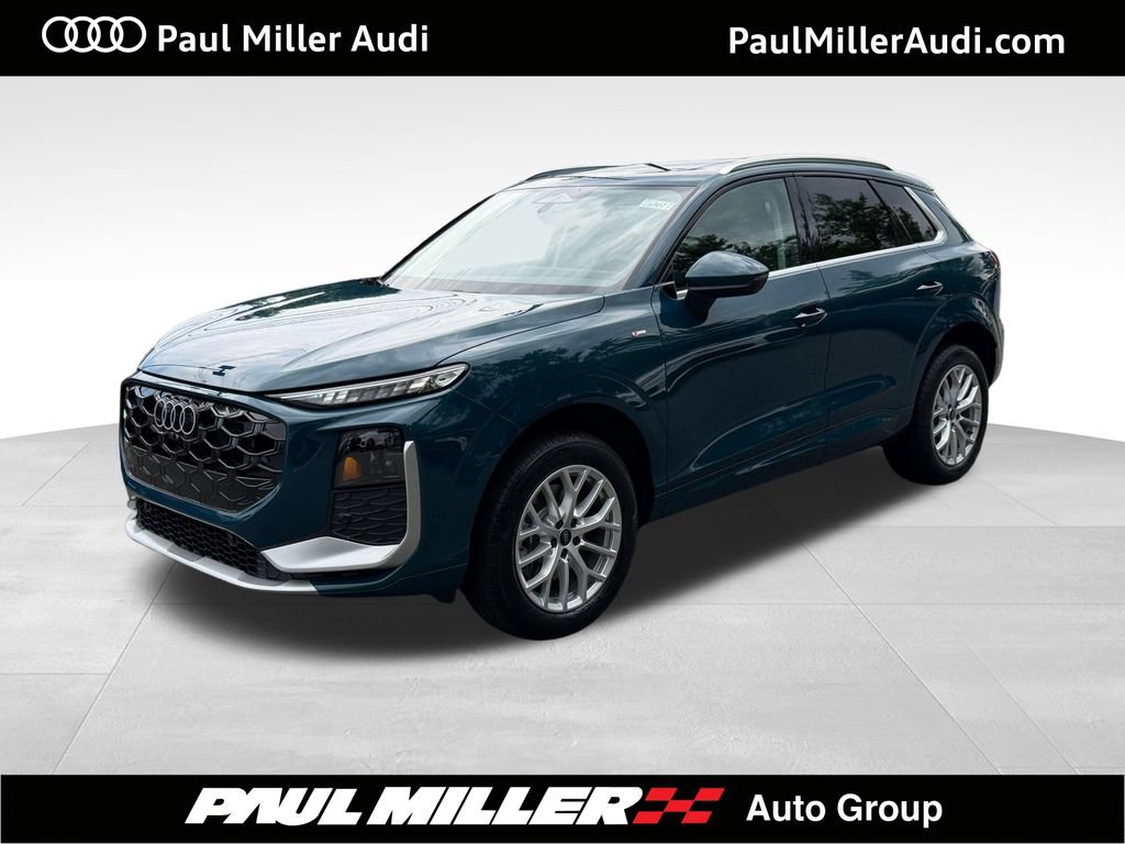 New 2026 Audi Q3 quattro 2.0T