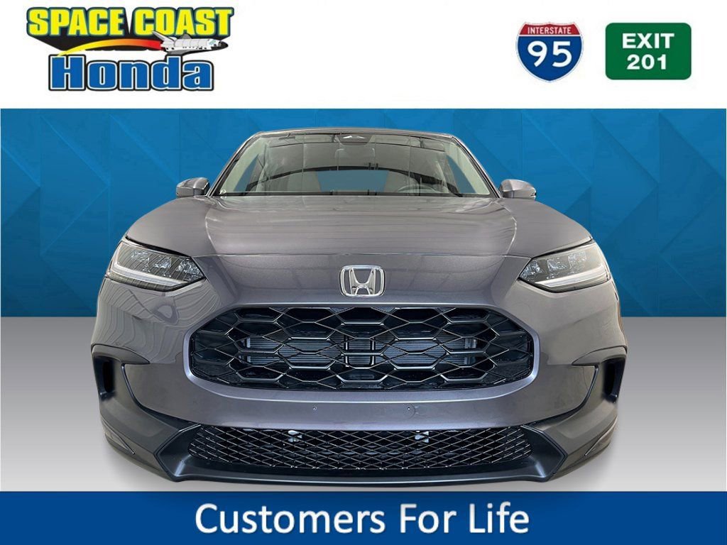 New 2026 Honda HR-V LX image 8