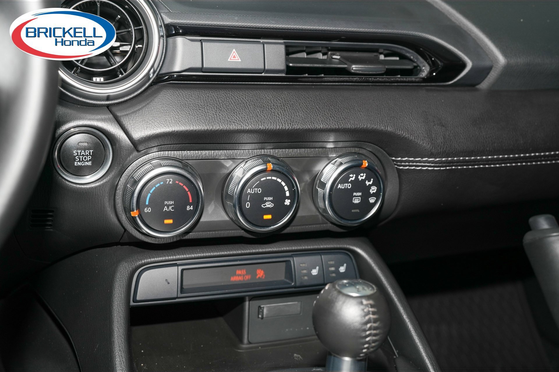 Used 2025 MAZDA MX-5 Miata Grand Touring w/ Weather Package RWD image 21