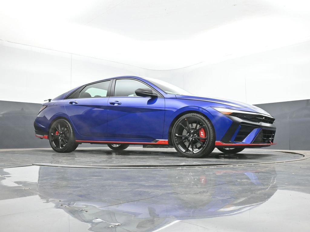 New 2026 Hyundai Elantra N image 46
