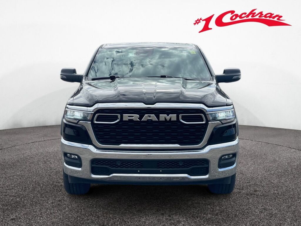 Used 2025 RAM 1500 Big Horn image 33