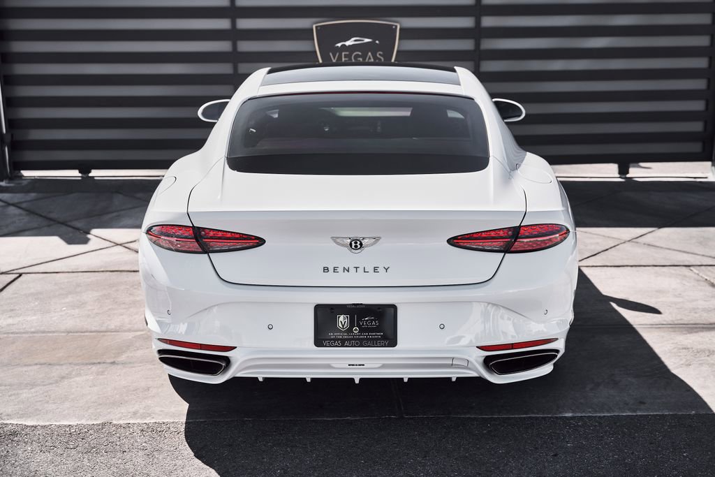 Used 2025 Bentley Continental GT Speed image 17