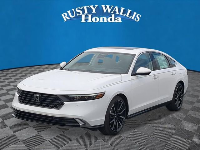 New 2026 Honda Accord Touring image 7