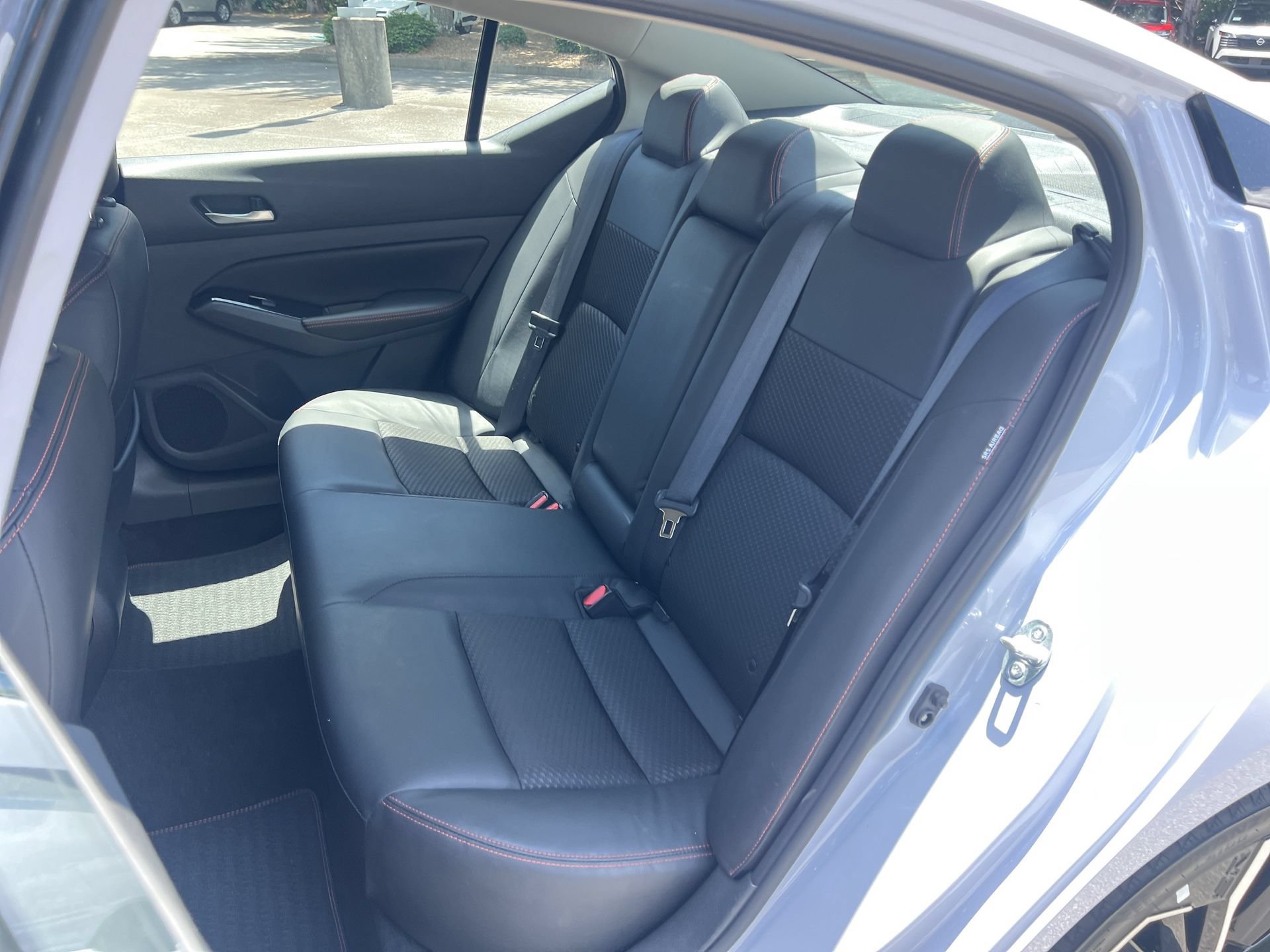 Used 2024 Nissan Altima 2.5 SR FWD image 17