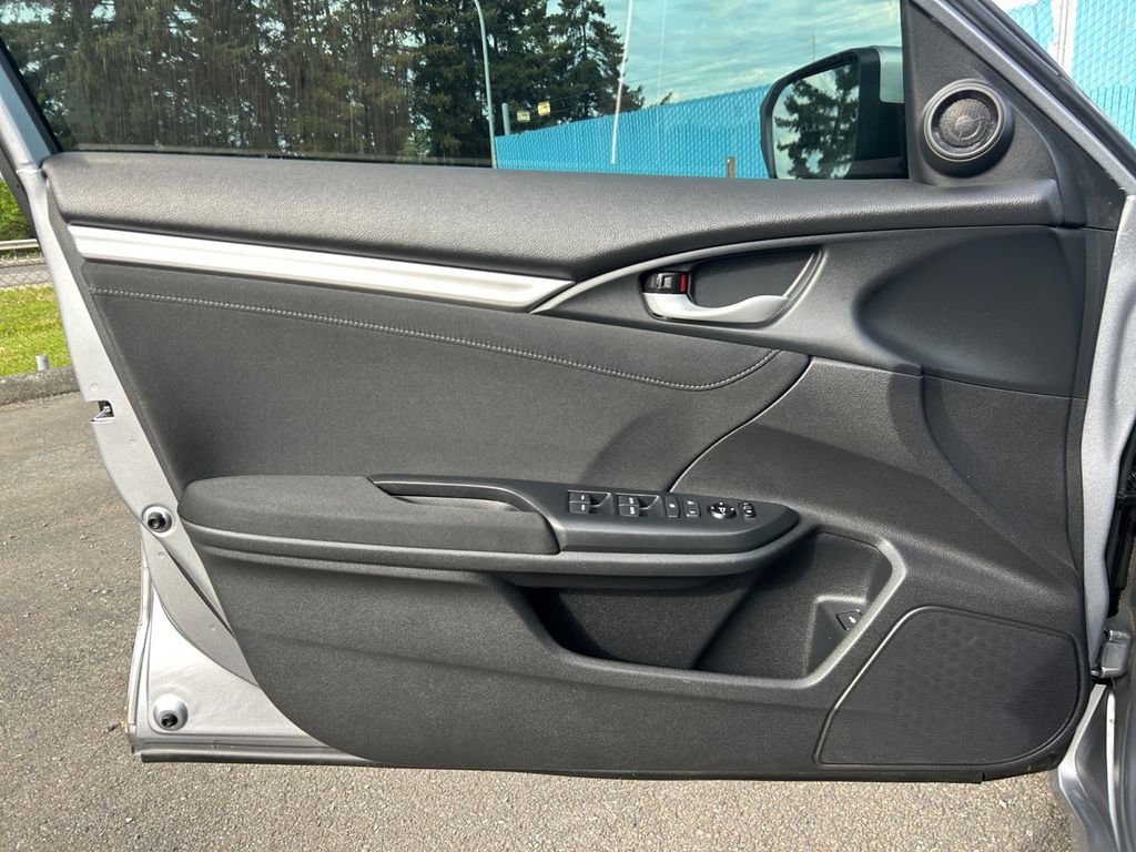 Used 2017 Honda Civic EX image 21