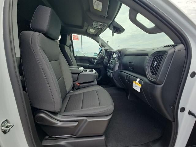 New 2026 Chevrolet Silverado 2500 Custom w/ Custom Value Package AWD/4WD image 27