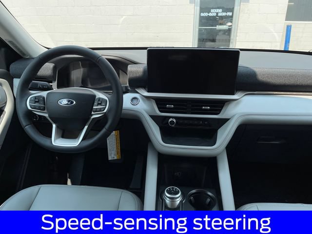 New 2026 Ford Explorer Active w/ Active Comfort Package AWD/4WD image 12