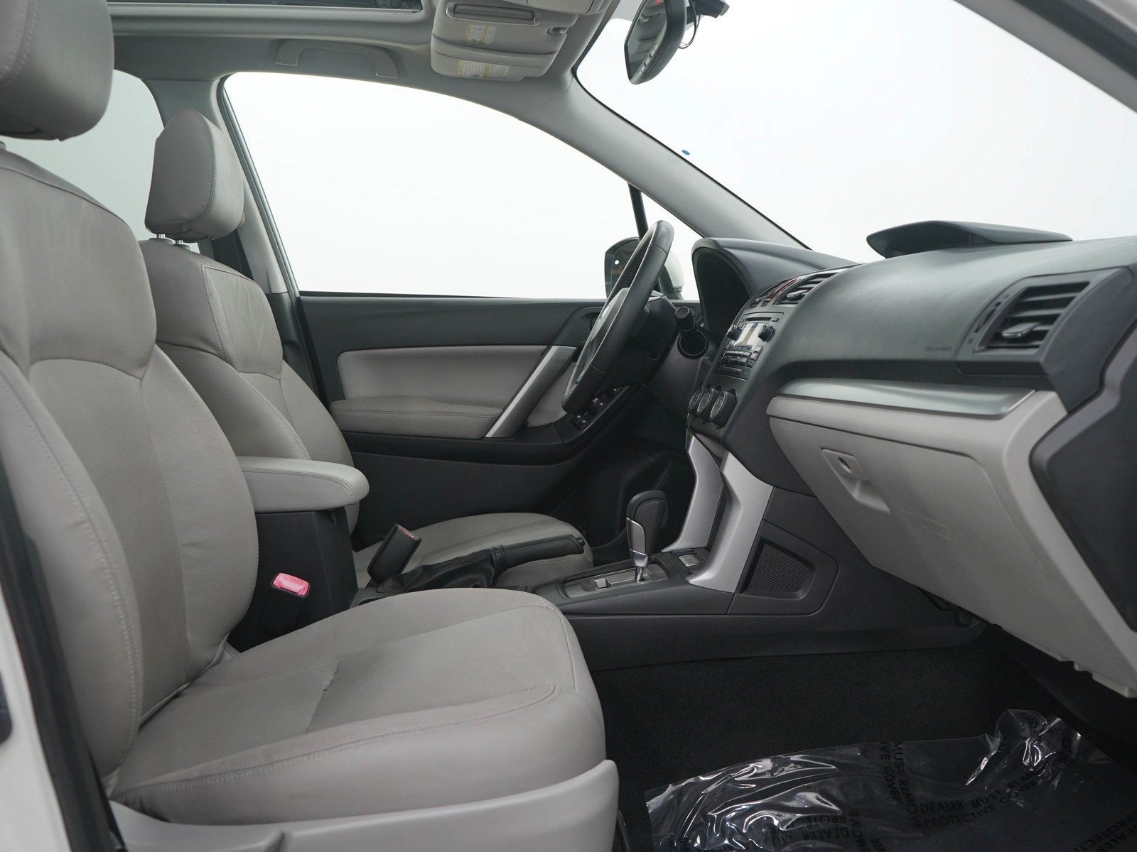 Used 2015 Subaru Forester 2.5i Limited w/ Popular Package #2 image 11