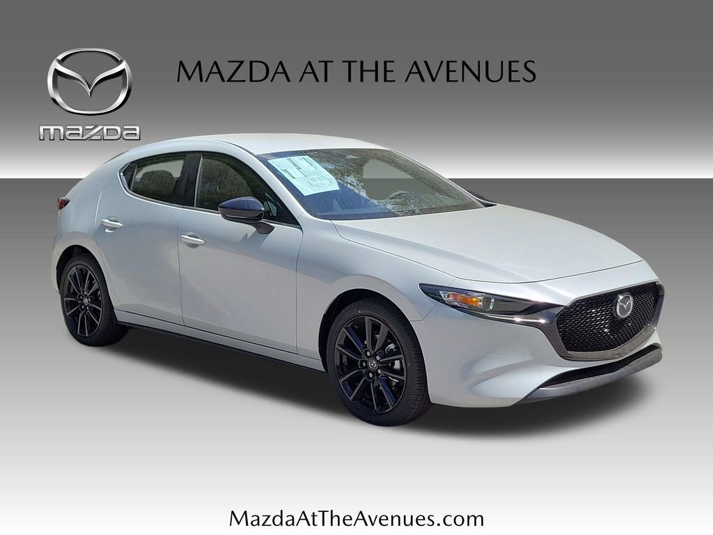 New 2026 MAZDA MAZDA3 s Sport image 3