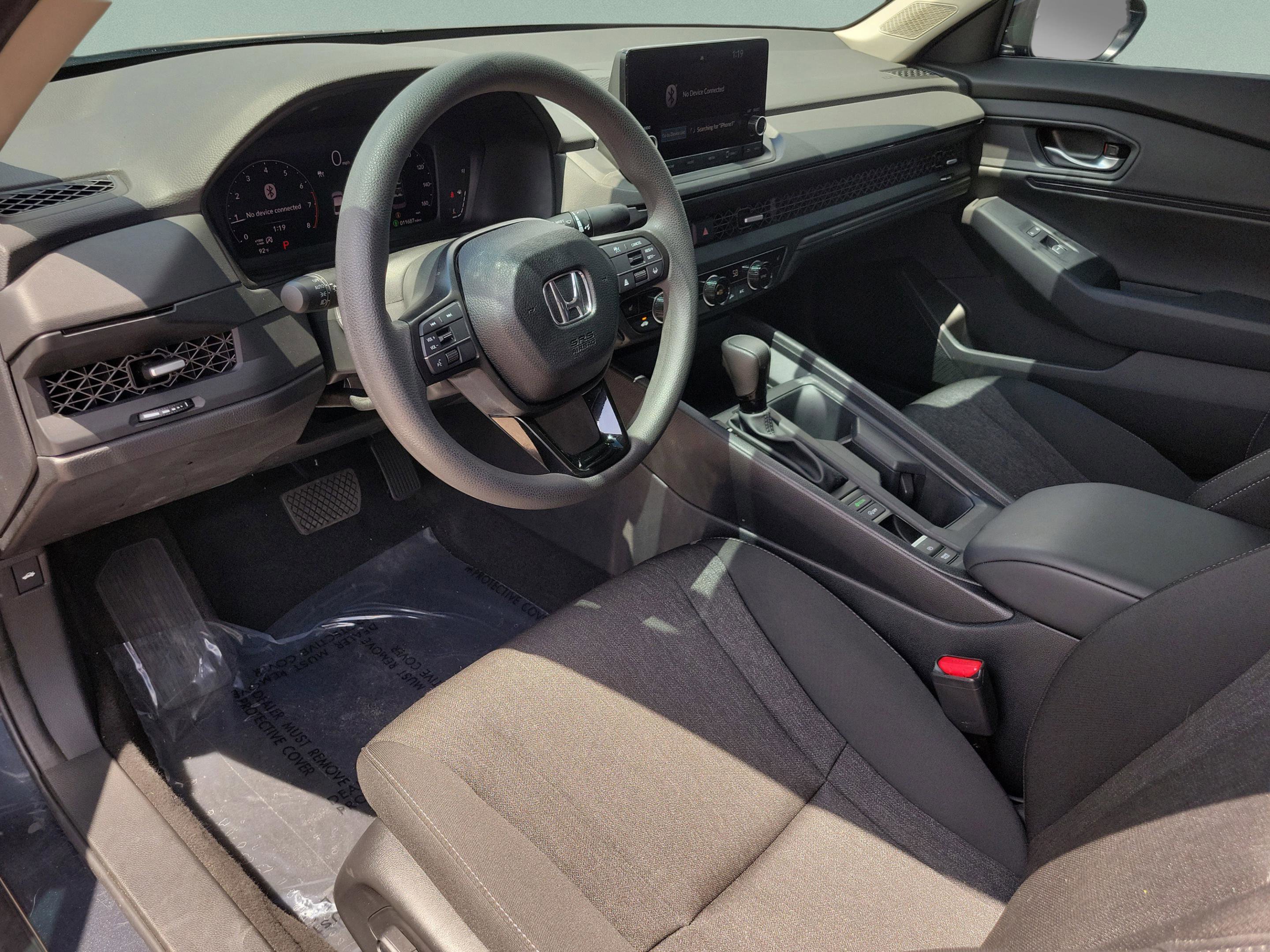 Used 2025 Honda Accord SE image 18