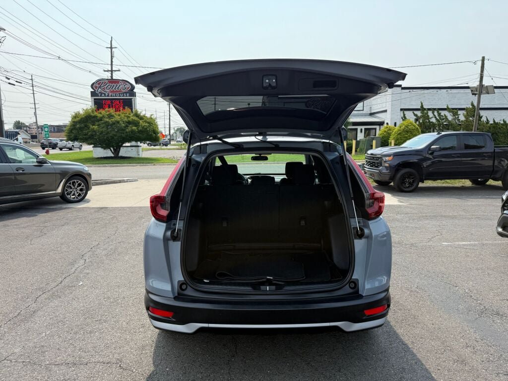 Used 2021 Honda CR-V Special Edition image 28
