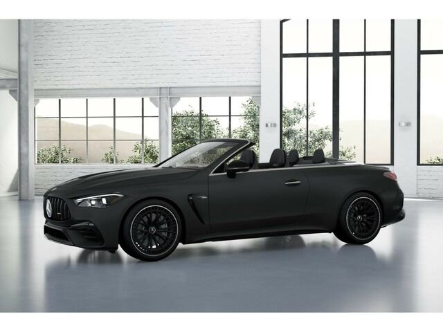 New 2026 Mercedes-Benz CLE 53 AMG 4MATIC Cabriolet image 38