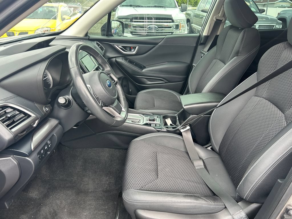 Used 2021 Subaru Forester Premium w/ Popular Package #1 AWD/4WD image 25
