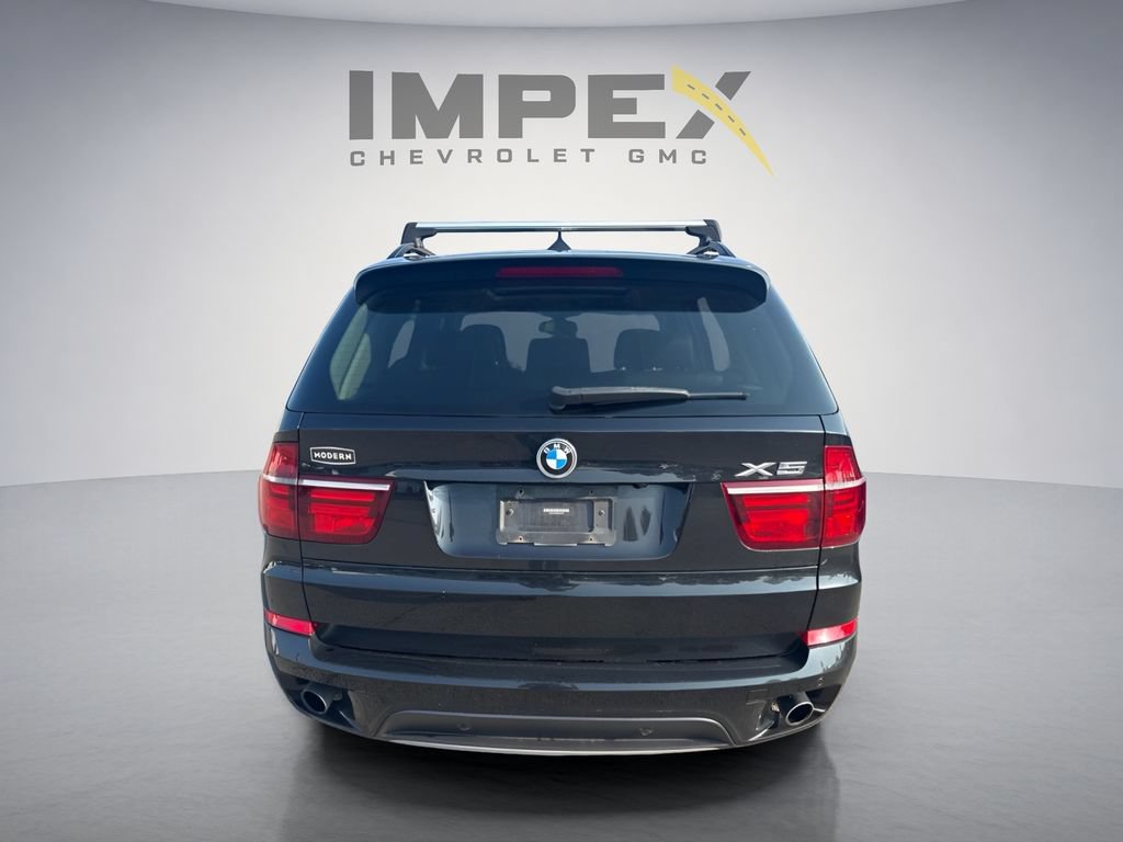 Used 2013 BMW X5 xDrive35i AWD/4WD image 4