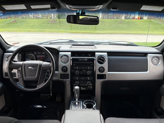 Used 2011 Ford F150 FX4 w/ FX Plus Pkg AWD/4WD image 24