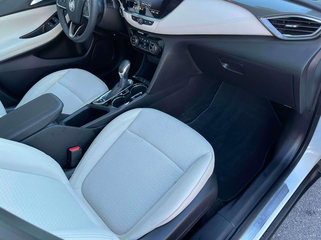 Certified 2023 Buick Encore GX Select w/ Safety Package II image 21