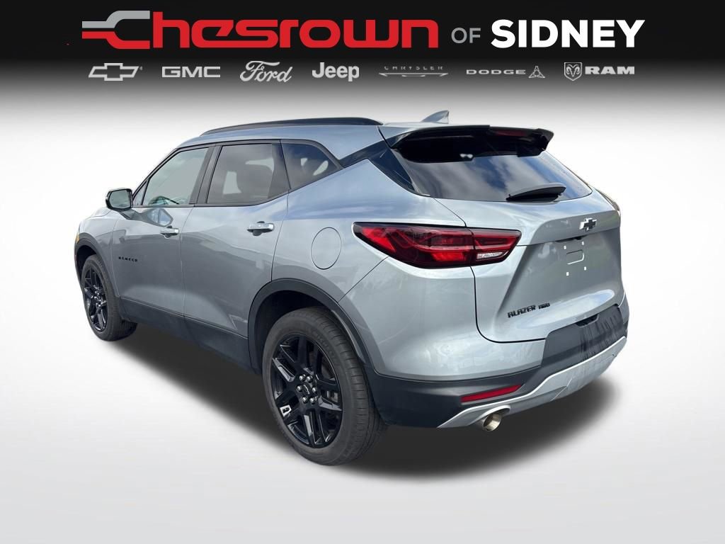 Used 2023 Chevrolet Blazer LT w/ LPO, Floor Liner Package image 3