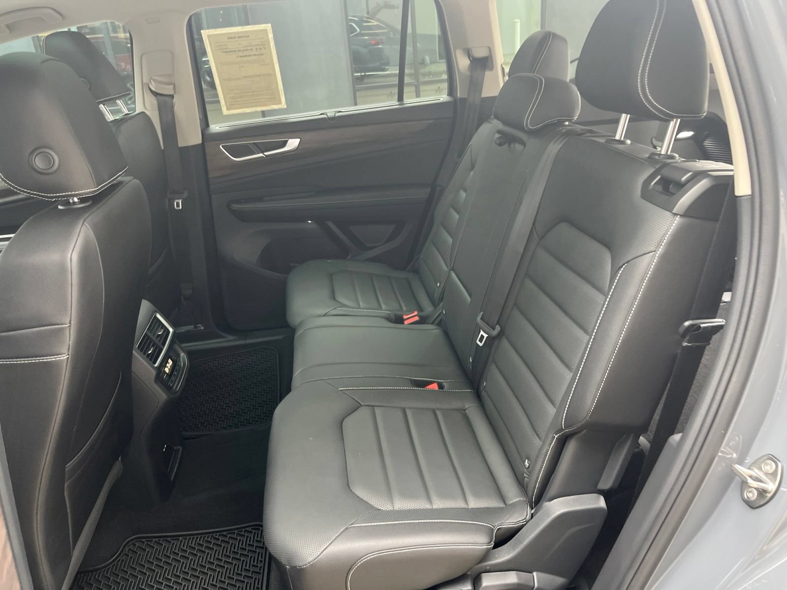 Certified 2026 Volkswagen Atlas SEL AWD/4WD image 33