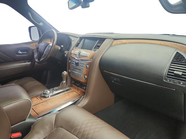 Used 2015 INFINITI QX80 4WD w/ Limited Package image 26