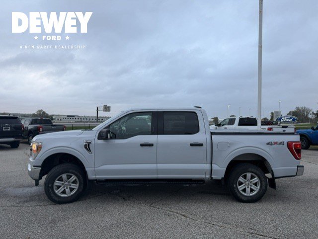 Used 2021 Ford F150 XLT w/ Equipment Group 301A Mid AWD/4WD image 5