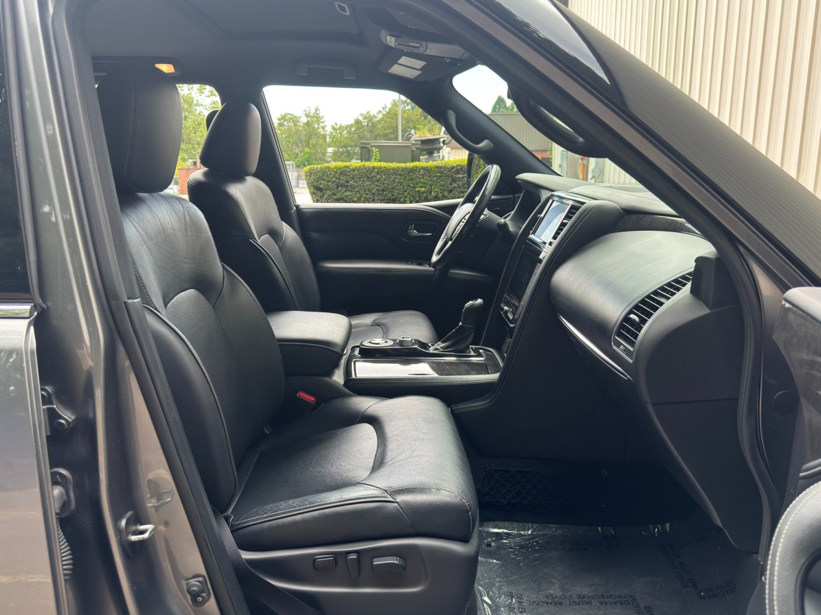 Used 2020 INFINITI QX80 Luxe w/ Edition 30 Package RWD image 15