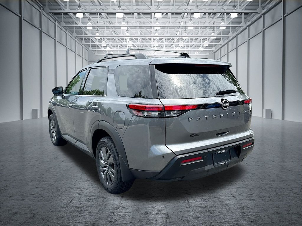 New 2026 Nissan Pathfinder SV FWD image 5