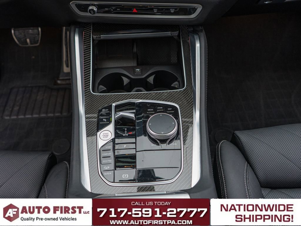 Used 2024 BMW X6 M60i image 21