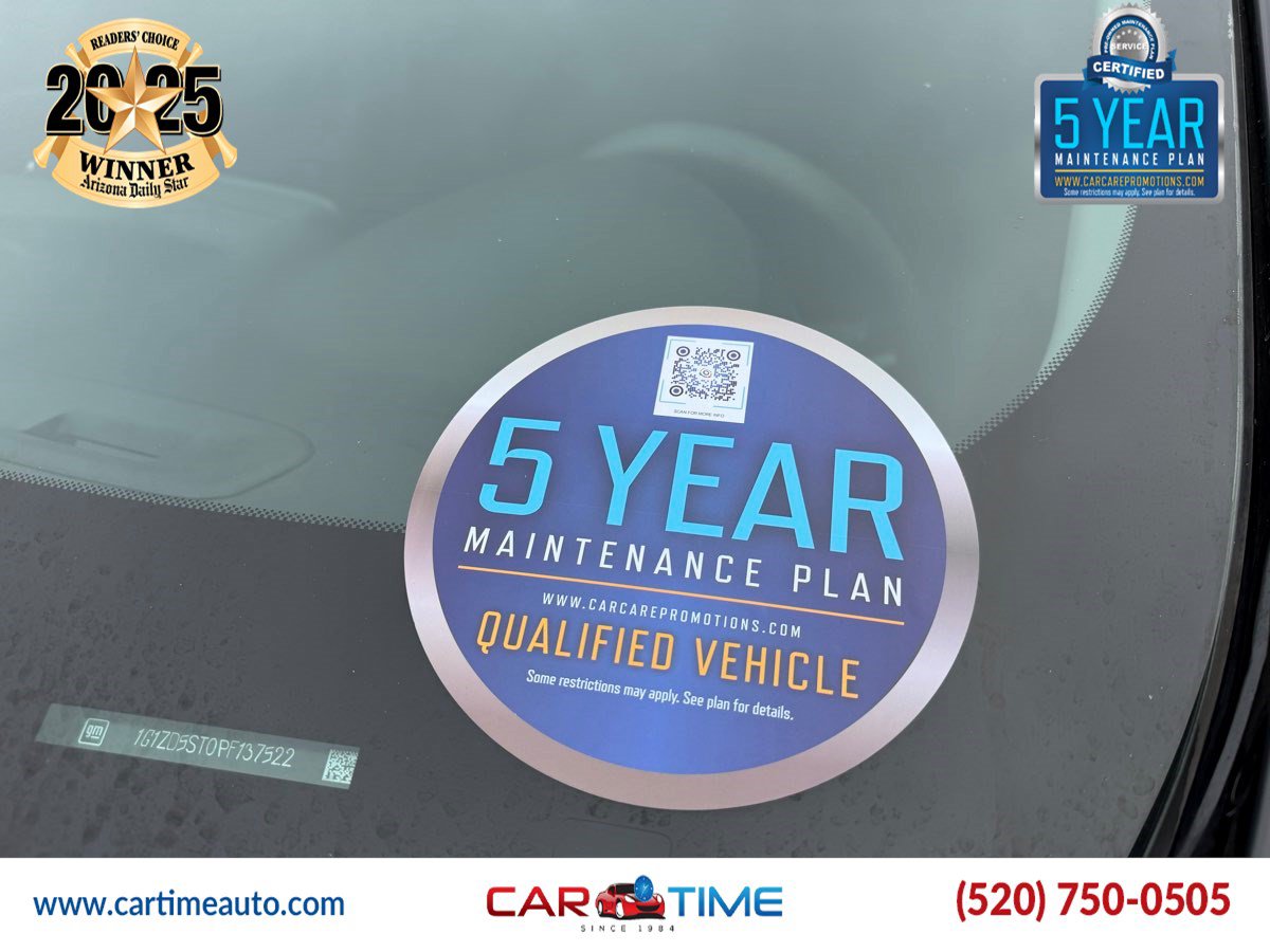 Used 2023 Chevrolet Malibu LT w/ Driver Confidence Package FWD image 10