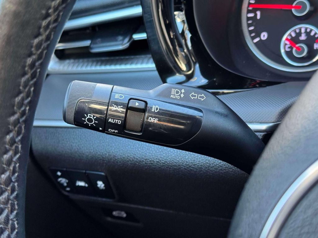 Used 2021 Kia K5 GT-Line AWD/4WD image 22
