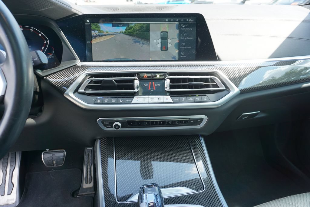 Used 2023 BMW X5 M50i w/ Executive Package AWD/4WD image 17