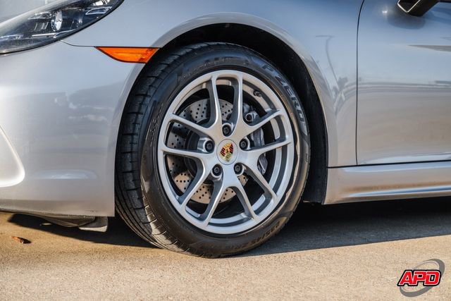 Used 2017 Porsche 718 Cayman image 48