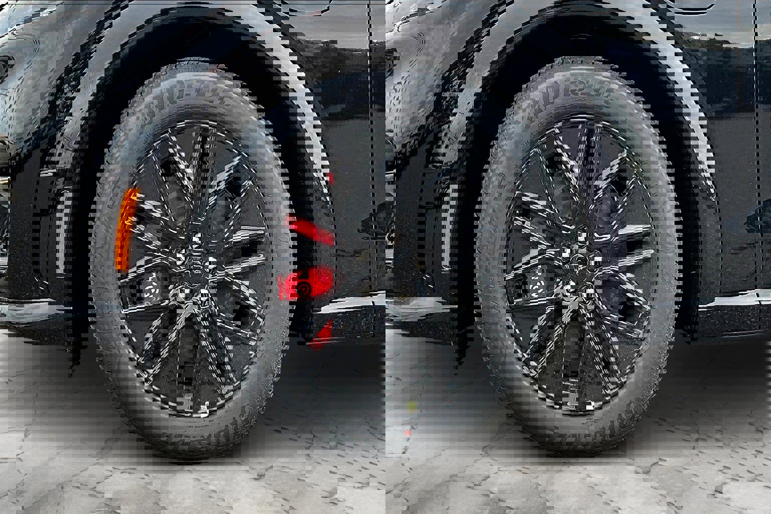 New 2025 Ford Mustang Mach-E Premium w/ Sport Appearance Package image 11