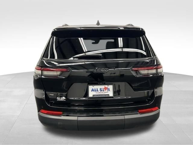 Used 2021 Jeep Grand Cherokee L Laredo image 9